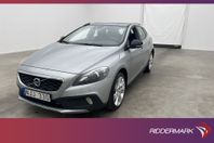 Volvo V40 Cross Country T4 AWD Summum VOC Pano Skinn Drag