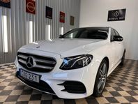 Mercedes-Benz E 200 d 9G-Tronic AMG Line Euro 6