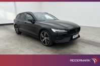 Volvo V60 D3 AWD 150hk Momentum VOC CarPlay Sensorer Drag