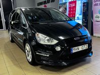 Ford S-Max 2.2 TDCi Durashift EST Business 200hk 7-Sits