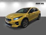 Kia Xceed PHEV Advance Plus Yellow Package (Drag. M-Värmare)