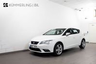 Seat Leon 1.2 TSI PDC Fram & Bak / 17"