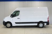 Nissan NV400 2.3 dCi 150hk L2H2 Drag Värmare V-Hjul