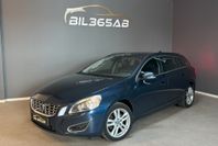 Volvo V60 D4 Momentum, drag, P-sensorer, Euro 5