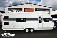 Hobby 650 KFU Prestige Barnkammare