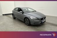 Volvo V40 D2 120hk Momentum VOC Värmare P-Sensorer 0,34l/mil