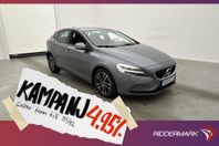 Volvo V40 D2 Momentum VOC Värmare Sensor 4,95% Ränta