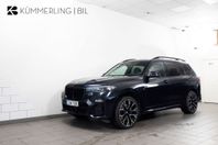 BMW X7 xDrive30d Steptronic M Sport SE UTRUSTNING