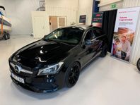 Mercedes-Benz CLA 200 Shooting Brake AMG PANO KAM DRAG