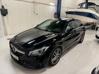 Mercedes-Benz CLA 200 Shooting Brake AMG PANO KAM DRAG