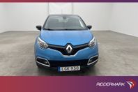 Renault Captur 1.2 118hk Dynamique Sensorer Navi Låg-skatt