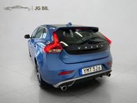 Volvo V40 T3 R-Design Navi LÅG-MIL *SÅLD*