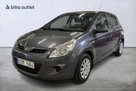 Hyundai i20 5-dörrar 1.2 Select