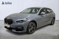 BMW 118 i 5D Sport Line / Navigation / Rattvärme/Fri Service