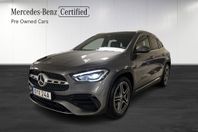 Mercedes-Benz GLA 200 163hk/Panorama/AMG/Backkamera/MOMS