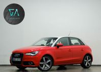 Audi A1 Sportback 1.6 TDI S Tronic Proline Sport Edition