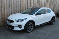 Kia Xceed Plug-in Hybrid Skinnklädsel Taklucka Navi Backkame