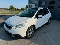 Peugeot 2008 1.6 e-HDi NAVI PANO Bes till 31/8-2025