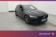 Volvo V60 Recharge T6 AWD R-Design VOC Pano B&W 360° Drag