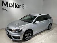 Volkswagen Golf Sportscombi 1.4 Tsi 140Hk R line Kamera Drag