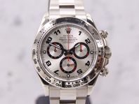 Rolex Daytona - Silver - 116509 - 2007