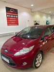 Ford Fiesta 5-dörrar 1.25 Euro 4