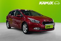 Kia Cee´d 1.6 CRDi B-Kam Drag Navi 128hk