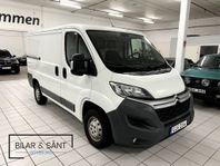 Citroën Jumper  35 2.0 BlueHDI 110hk P-Sensorer Vinterhjul