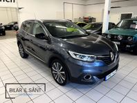 Renault Kadjar 1.5 dCi 110hk Automat Läder Backkamera BOSE