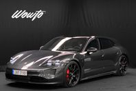 Porsche Taycan GTS Sport Turismo 590HK AWD /Full PPF /MOMS