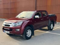 Isuzu D-Max 2.5 4WD 163HK Aut Välvårdad 2145:-/mån