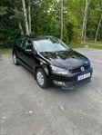 Volkswagen Polo 5-dörrar 1.2 TSI Comfortline Euro 5. Kamkedj