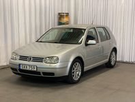 Volkswagen Golf 1.8 T|GTI|UNIK|DRAGKROK|1Ägare