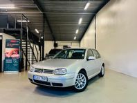 Volkswagen Golf 1.8 T|GTI|UNIK|DRAGKROK|1Ägare