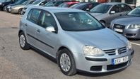 Volkswagen Golf 5-dörrar 1.6 NY besiktigad