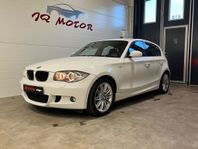 BMW 118 d 5-dörrars Advantage, M Sport *Nybes*Nyservad*