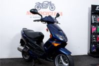 Peugeot SPEEDFIGHT 100 A1 Låga mil-Frakt 1200kr-Wasa 36m rän