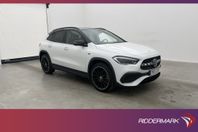 Mercedes-Benz GLA 250 e AMG Pano Värmare Kamera Adaptiv-fart