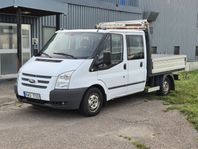 Ford transit T300 Chassis Dubbelhytt 2.2 TDCi Euro 5