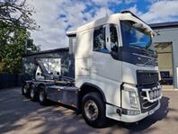 VOLVO FH 500 8X4 LASTVÄXLARE EURO-6