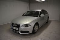 Audi A4 Avant 2.0 TDI DPF Proline Nyservad Nybes