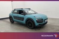 Citroën C4 Cactus 1.2 82hk Värmare Sensorer 0.46L/Mil