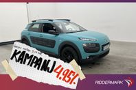 Citroën C4 Cactus 1.2 82hk M&K-Värmare Sensor 4,95% Ränta