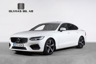 Volvo S90 D5 AWD R-Design Polestar B&W Taklucka I SE SPEC I