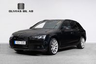 Audi A4 Avant 2.0 TDI quattro COCKPIT I DRAG I VÄRMARE