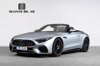 Mercedes-Benz AMG SL 63 4M+ Keramiska Nyservad I SE SPEC I