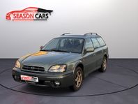 Subaru Outback 2.5 4WD Euro 3