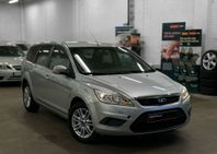 Ford Focus 1.8 Flexifuel Titanium Trend