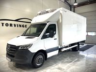 Mercedes-Benz Sprinter 516 CDI / Kylbil / 7G-Tronic Plus / M