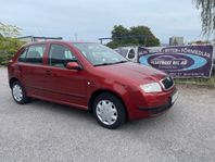 Skoda Fabia 1.4 MPI Euro 4 LÅG MIL